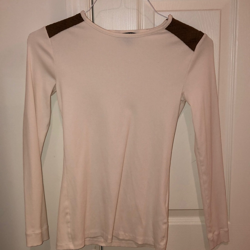 NWOT Size XS Lauren Ralph Lauren Top